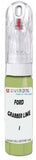 10ml–30ml touch-up kit for Ford Pinto chips and scratches, precise colour match to Grabber Lime I