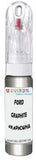 10ml–30ml touch-up kit for Ford Aerostar chips and scratches, precise colour match to Graphite Metallic 49,6P9Cwha
