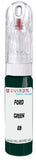 10ml–30ml touch-up kit for Ford Courier chips and scratches, precise colour match to Green Eb