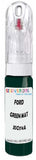 10ml–30ml touch-up kit for Ford Scoop chips and scratches, precise colour match to Green Mat Xsc174A Xsc174A