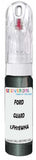 10ml–30ml touch-up kit for Ford Kuga chips and scratches, precise colour match to Guard Metallic 1,Fh7Ewha