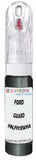 10ml–30ml touch-up kit for Ford Edge chips and scratches, precise colour match to Guard Metallic Hn,Fh7Ewha