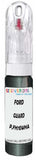 10ml–30ml touch-up kit for Ford Mondeo chips and scratches, precise colour match to Guard Metallic P,Fh7Ewha