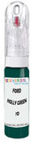 10ml–30ml touch-up kit for Ford Econoline chips and scratches, precise colour match to Holly Green 7D