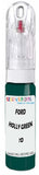 10ml–30ml touch-up kit for Ford Aerostar chips and scratches, precise colour match to Holly Green 7D