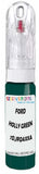 10ml–30ml touch-up kit for Ford Medium Truck chips and scratches, precise colour match to Holly Green 7D,Jrqaxxa