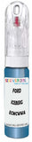 10ml–30ml touch-up kit for Ford Focus Electric chips and scratches, precise colour match to Iceberg Metallic Ecmcwwa