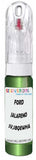 10ml–30ml touch-up kit for Ford Ranger chips and scratches, precise colour match to Jalapeno Green Metallic Sv,Sbqewha