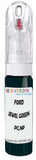 10ml–30ml touch-up kit for Ford Transit chips and scratches, precise colour match to Jewel Green Mica Pc,Np