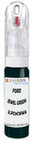 10ml–30ml touch-up kit for Ford Focus chips and scratches, precise colour match to Jewel Green Mica U,Pc9Cwwa