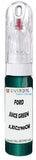 10ml–30ml touch-up kit for Ford Orion chips and scratches, precise colour match to Juice Green Mica Metallic 3,Xsc2790Cm