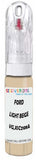 10ml–30ml touch-up kit for Ford Transit chips and scratches, precise colour match to Light Beige Vg,Xsc2108A