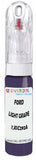 10ml–30ml touch-up kit for Ford Orion chips and scratches, precise colour match to Light Grape 7,Xsc292A