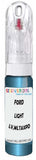 10ml–30ml touch-up kit for Ford Windstar chips and scratches, precise colour match to Light Sapphire Blue Lv,Mltaxpd