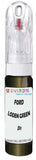 10ml–30ml touch-up kit for Ford Maverick chips and scratches, precise colour match to Loden Green Mica Js1