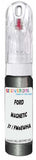 10ml–30ml touch-up kit for Ford Ecosport chips and scratches, precise colour match to Magnetic Metallic J7 / Fm6Ewha