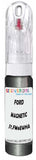 10ml–30ml touch-up kit for Ford C-Max chips and scratches, precise colour match to Magnetic Metallic J7,Fm6Ewha