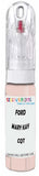 10ml–30ml touch-up kit for Ford Transit chips and scratches, precise colour match to Mary Kay Pink Cqt