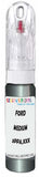 10ml–30ml touch-up kit for Ford Excursion chips and scratches, precise colour match to Medium Charcoal Grey 3Ppa,Xxx