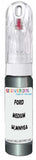 10ml–30ml touch-up kit for Ford Galaxy chips and scratches, precise colour match to Medium Charcoal Grey Mica W,Mnyea