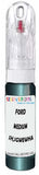 10ml–30ml touch-up kit for Ford Escort chips and scratches, precise colour match to Medium Willow Metallic Sh,Sgwewha