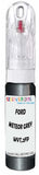 10ml–30ml touch-up kit for Ford Australia Ranger chips and scratches, precise colour match to Meteor Grey Wvt,2Fp