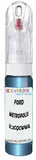 10ml–30ml touch-up kit for Ford Focus chips and scratches, precise colour match to Metropolis Blue Metallic V,2Cqcwwa