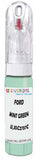 10ml–30ml touch-up kit for Ford Galaxy chips and scratches, precise colour match to Mint Green Metallic U,Xsc2737C