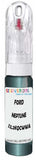 10ml–30ml touch-up kit for Ford Galaxy chips and scratches, precise colour match to Neptune Green Metallic S2,2Kqcwwa