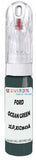 10ml–30ml touch-up kit for Ford Transit chips and scratches, precise colour match to Ocean Green 2Lp,Xsc1845A