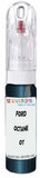 10ml–30ml touch-up kit for Ford Australia Falcon chips and scratches, precise colour match to Octane Ot