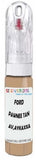 10ml–30ml touch-up kit for Ford Econoline chips and scratches, precise colour match to Pawnee Tan Av,Aykaxxa
