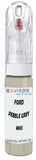 10ml–30ml touch-up kit for Ford Transit chips and scratches, precise colour match to Pebble Grey Mks