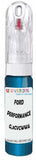 10ml–30ml touch-up kit for Ford Fiesta chips and scratches, precise colour match to Performance Blue Metallic G,3Cvcwwa
