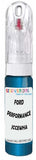 10ml–30ml touch-up kit for Ford Ranger chips and scratches, precise colour match to Performance Blue Metallic Jccewha