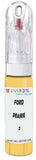 10ml–30ml touch-up kit for Ford Trucks chips and scratches, precise colour match to Prairie Yellow 2