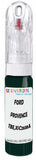 10ml–30ml touch-up kit for Ford Transit chips and scratches, precise colour match to Provence Green Tbe,Xsc2638A