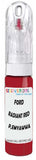 10ml–30ml touch-up kit for Ford Escort chips and scratches, precise colour match to Radiant Red P,Emyawwa