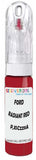 10ml–30ml touch-up kit for Ford Escort chips and scratches, precise colour match to Radiant Red P,Xsc2251A