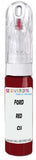 10ml–30ml touch-up kit for Ford Transit chips and scratches, precise colour match to Red Css
