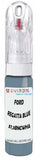 10ml–30ml touch-up kit for Ford Taurus chips and scratches, precise colour match to Regatta Blue Metallic 37,5Bncwha