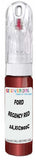 10ml–30ml touch-up kit for Ford Transit chips and scratches, precise colour match to Regency Red Metallic 3A,Xsc1803C