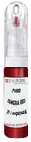 10ml–30ml touch-up kit for Ford Expedition Eddie Bauer chips and scratches, precise colour match to Sangria Red Pearl Jv / 8Rqexwa