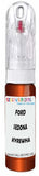 10ml–30ml touch-up kit for Ford Kuga chips and scratches, precise colour match to Sedona Orange Metallic Kyrewha