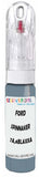 10ml–30ml touch-up kit for Ford Aerostar chips and scratches, precise colour match to Spinnaker Blue 7A,6Blaxxa