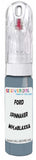 10ml–30ml touch-up kit for Ford Econoline chips and scratches, precise colour match to Spinnaker Blue Mh,6Blaxxa