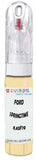 10ml–30ml touch-up kit for Ford Trucks chips and scratches, precise colour match to Springtime Yellow 8,65F70