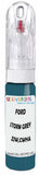 10ml–30ml touch-up kit for Ford Expedition chips and scratches, precise colour match to Storm Grey Metallic Zjw,Cwha