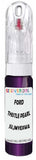 10ml–30ml touch-up kit for Ford F-Series chips and scratches, precise colour match to Thistle Pearl Ju,Jmyexwa