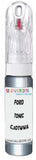 10ml–30ml touch-up kit for Ford Fiesta chips and scratches, precise colour match to Tonic Metallic C,3Dtwwa